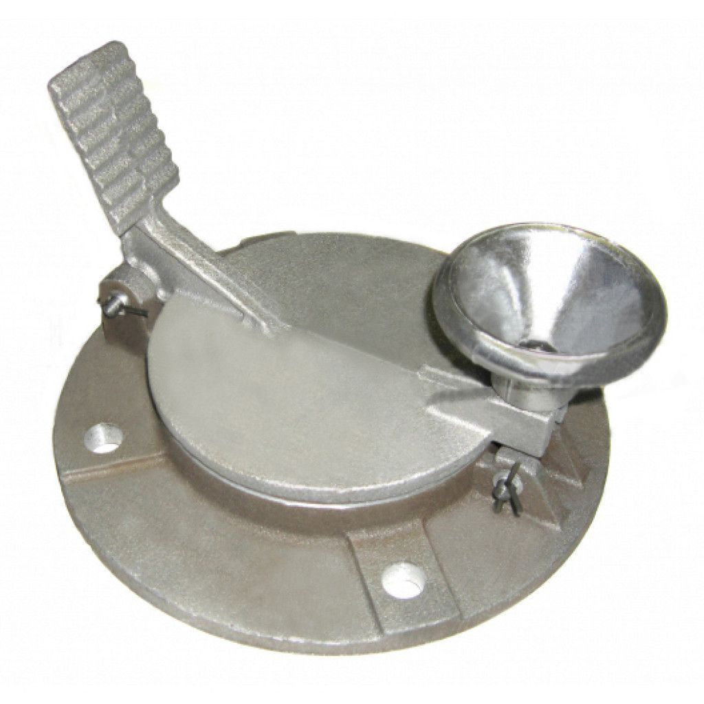 Люк д/замера уровня