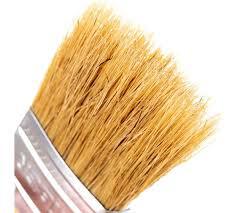 Кисть BIBER "Эконом" 38мм флейц.