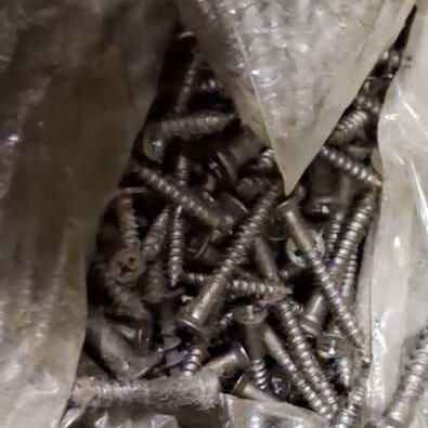 Шуруп 4*30 с пот.гол.