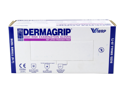 Перчатки резин. Ladina р.S 30101-1