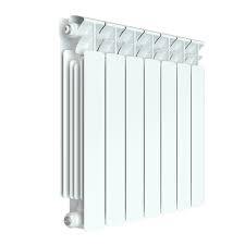 Радиатор биметал. Тгорiс  6 секций