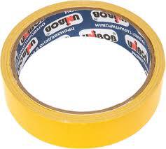 Клейкая лента двухсторонняя 25мм х 10м