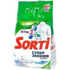 СП SORTI "Супер эконом" автомат 1.5кг
