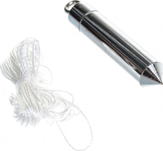 Отвес строительный BIBER 300 г