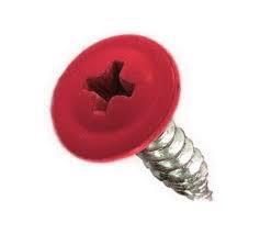 Саморезы 4,2*16 ост. красный 3003