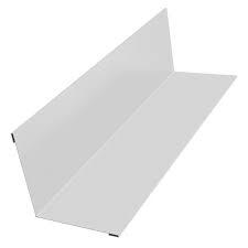 А.Планка угла внутр.40*40*2500 белый 9003