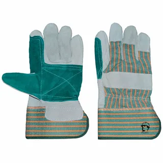 Перчатки спилковые комбинир. 5085007