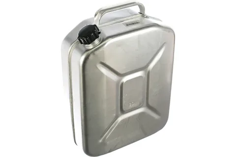 Канистра 20л алюм.