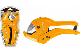Ножницы для резки ПВХ труб, до 3-42мм метал. корпус INGCO HPCS05428