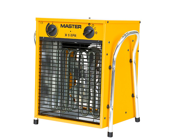 Нагреватель воз. эл. с вентилят. В9 800куб.м/ч