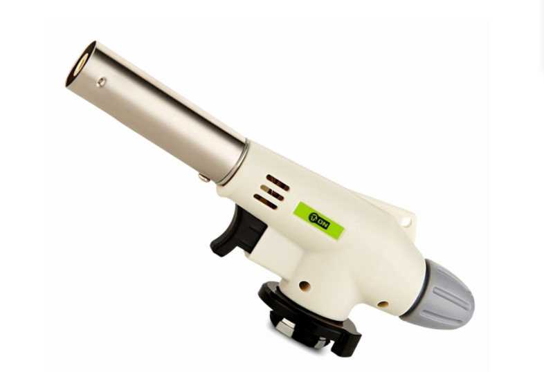 Мини газовая плита TULPAN-L с ветрозащитой, «Tourist»