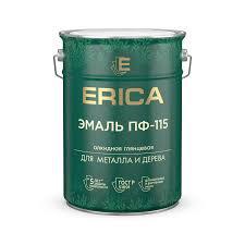 Эмаль ПФ-115 Еriса синяя 5.5кг