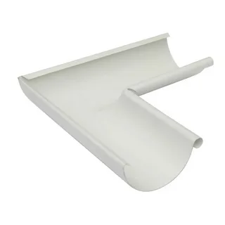 А.Угловой элемент D125*90 ВПЭД 9010 бел.