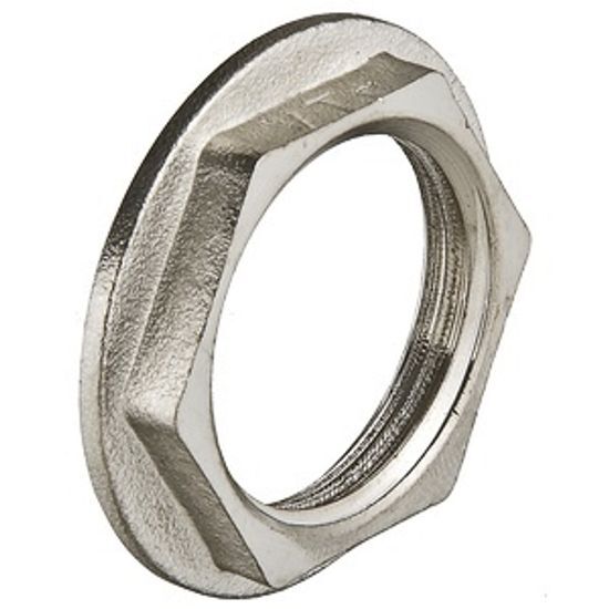 Контргайка Valtec никель 1"VТг.655.N.0006