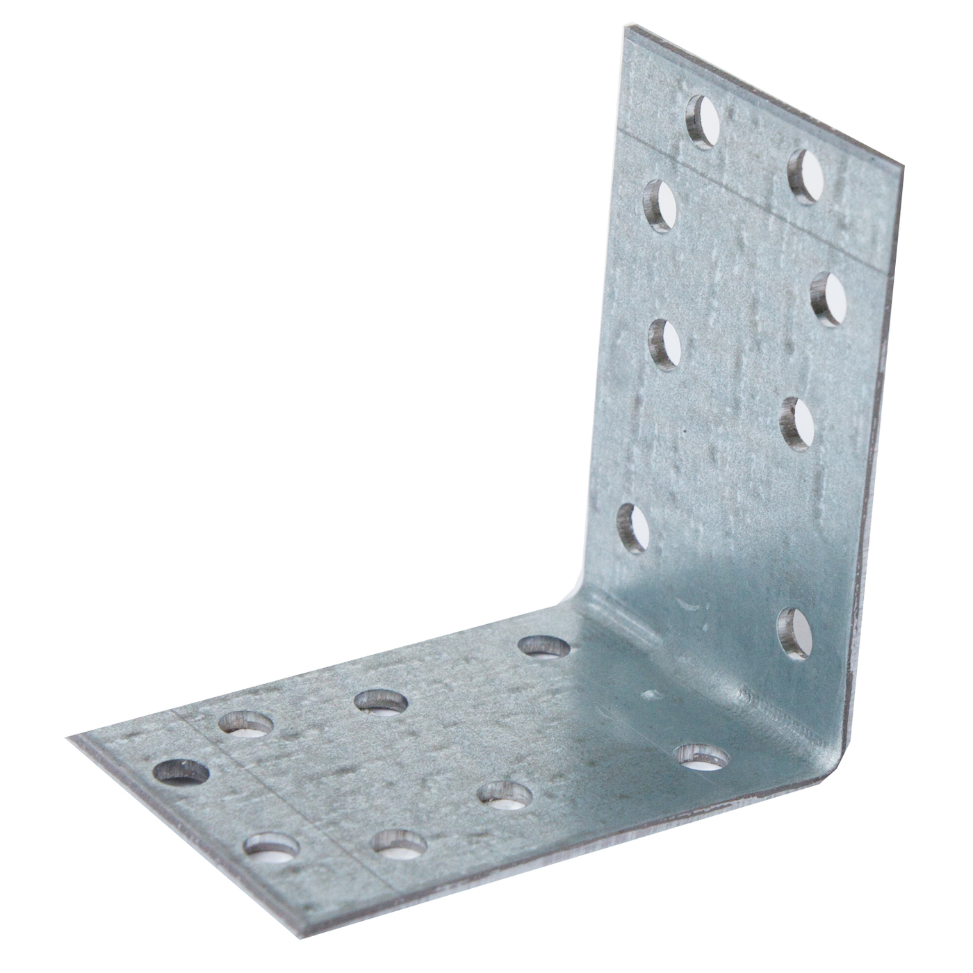 Уголок крепеж. 70*70*55*2мм оцинк