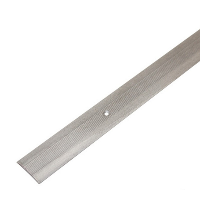 Порог ЛУКА ПС 03.1350.045 стыкоперекрывающий дуб дымчатый 1,35м х 37мм