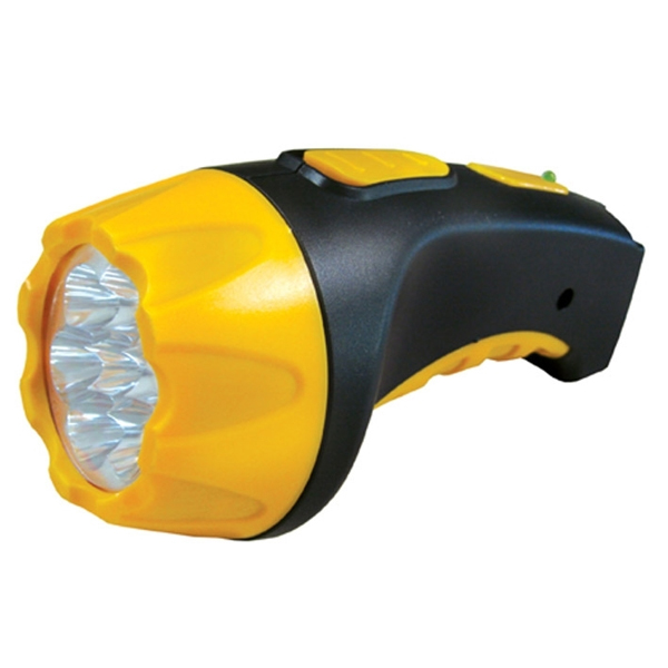 Фонарь ручной с аккум. USB ZOOM 145*40*35мм, алюминий, ТН2400, Feron