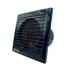 Вентилятор бытовой настенный KOSMO 100 черный