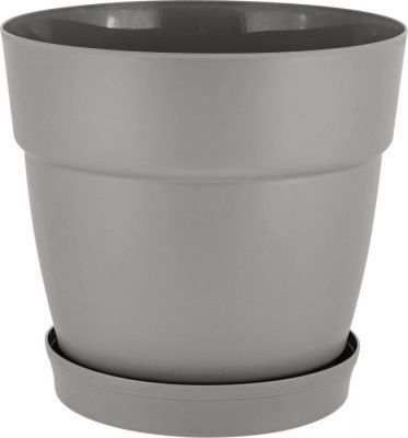 Горшок д/цв. "InGreen Vienna" 2л франц платан