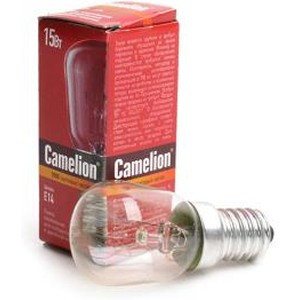 Лампа д/холод. CAMELION 15Вт Е14 220В