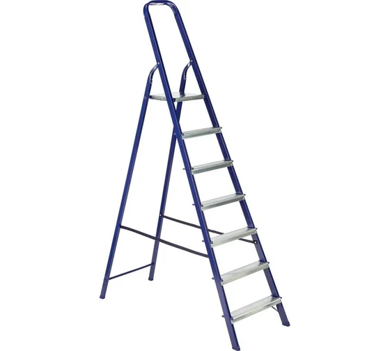 Стремянка 8 ступеней профиль