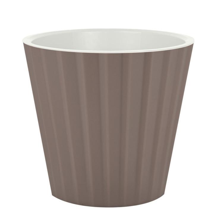 Горшок д/цв. "InGreen Sand" 5,8л французский платан