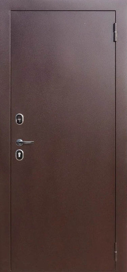 Дверь мет Термо Сибирь Бетон 2050/880L