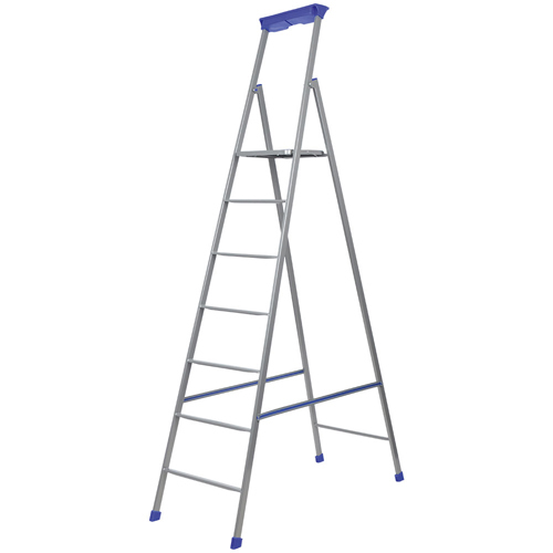 Стремянка 7 ступеней профиль