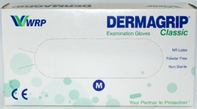 Перчатки резин. Dermagrip ХЛ