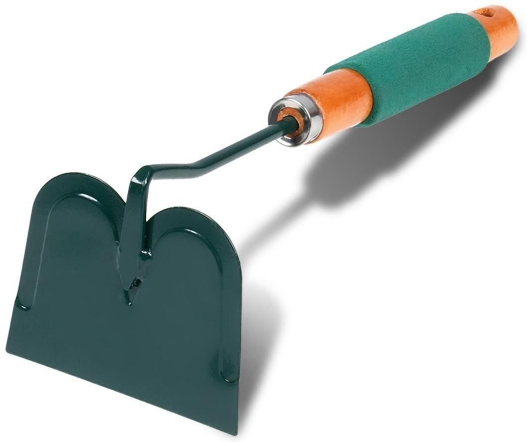 Рыхлитель 28см, деревянная ручка+поролон