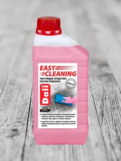 Чист.средство после ремонта "DALI" концентрат 0.9л