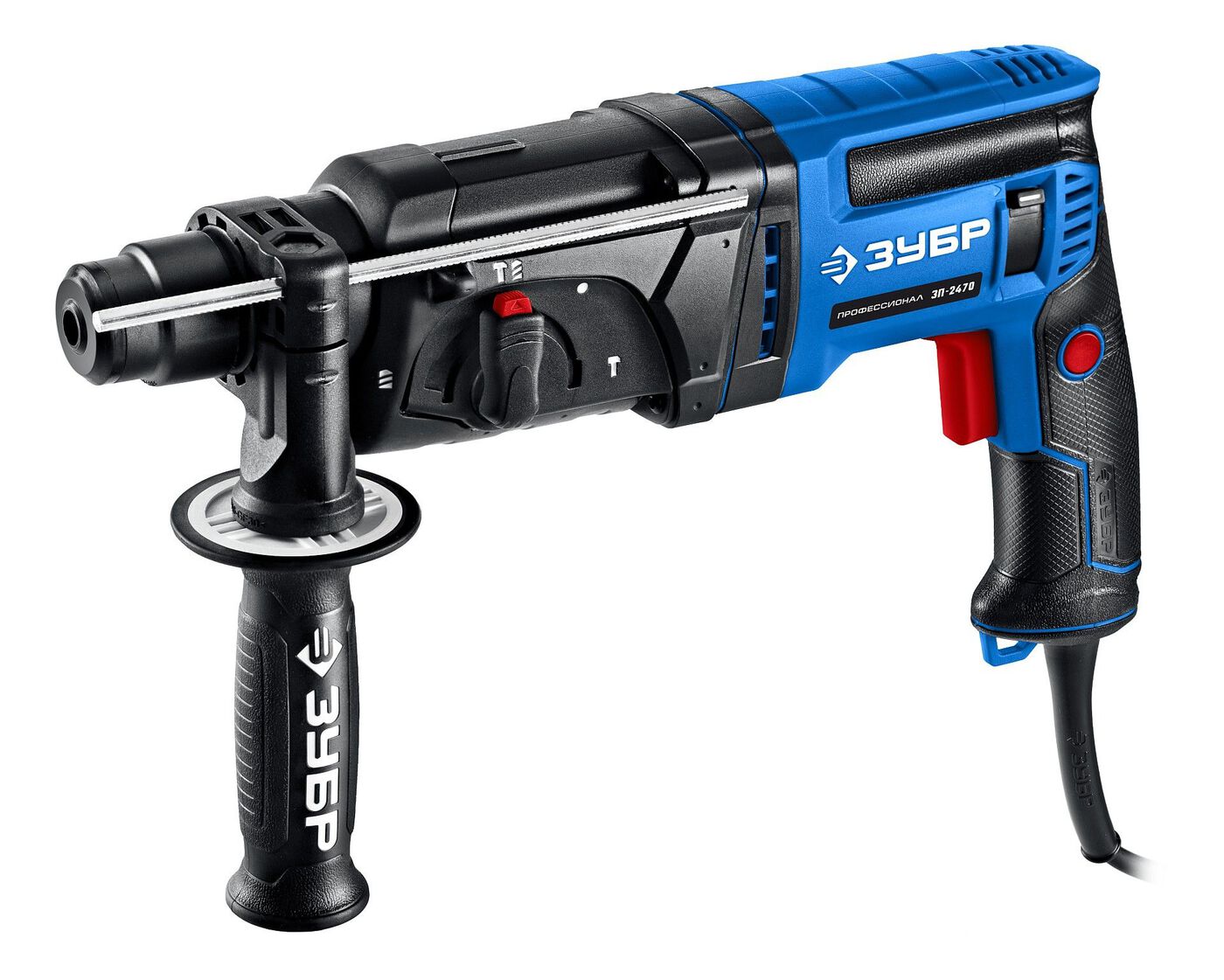 Зубр Перфоратор 780Вт(ЗП-2470)