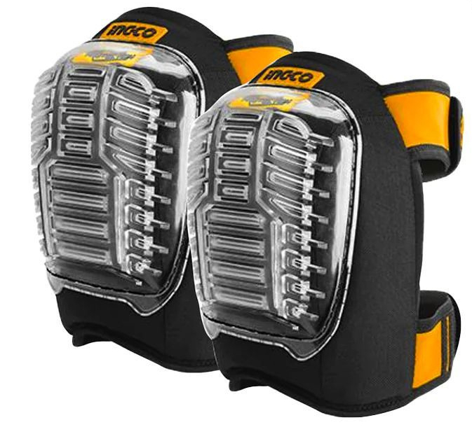 Наколенники 215х180 мм INGCO НКРТ0101 пара