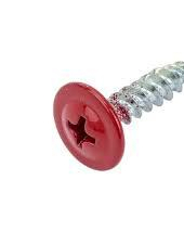 Саморезы 4,2*19 острый красн 3003