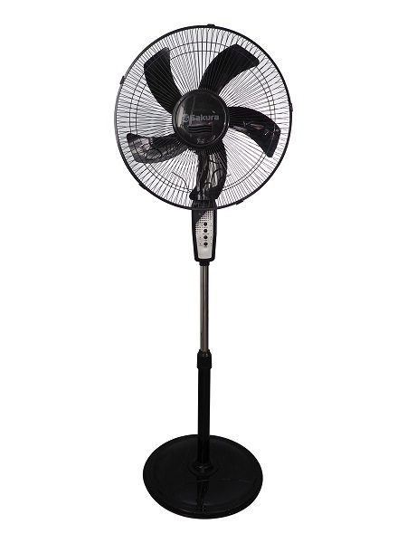 Вентилятор напол. SAKURA SA-18BK