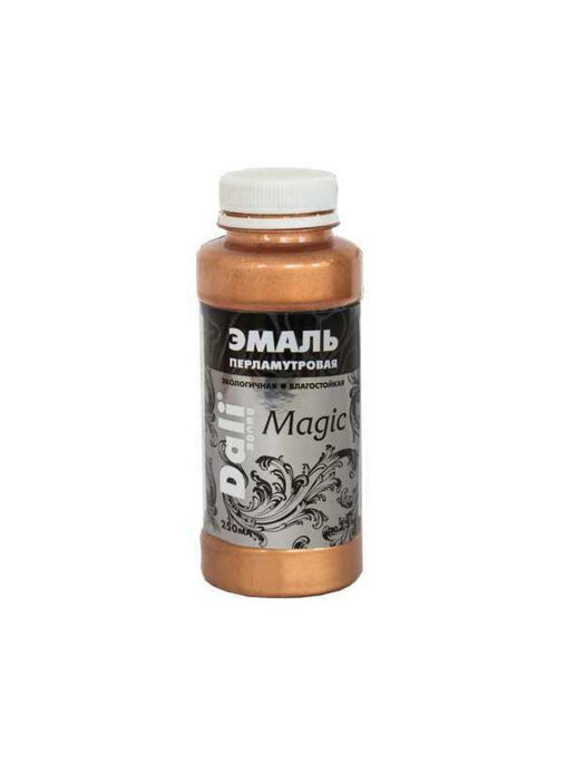 Эмаль DALI Decor Magic перламутровая медь 0.25 л