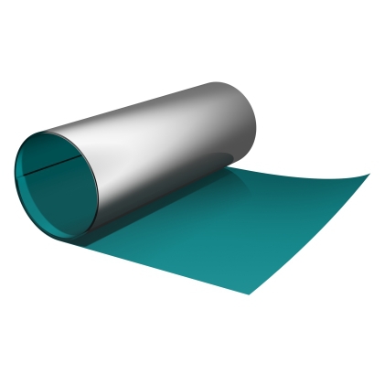 А.Лист плоский гол.вода 0,4мм/1,25*2,0м 5021