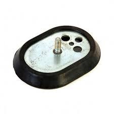 Фланец овал