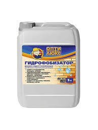 Водоотталкивающая добавка Гидрофобизатор 5л