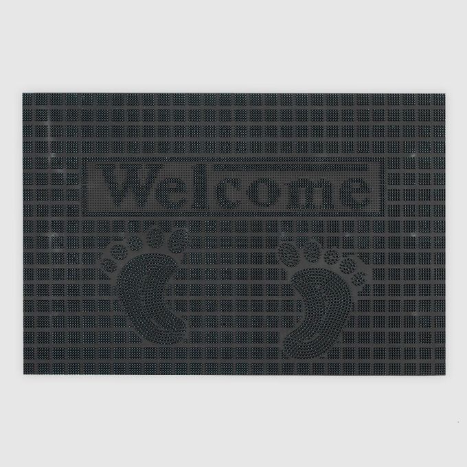 Коврик В180 придверный 40х60 см