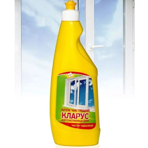 КЛАРУС крем д/пластик.окон