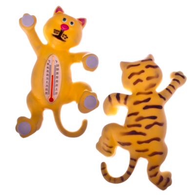 Термометр INSALAT "Тигренок" оконный 16 см