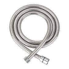 Шланг для душа СОЮЗКРАН 1/2"(имп)-1/2"(имп), сталь, пластик, пвх 200 см