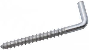 Крепление костыль 6*100