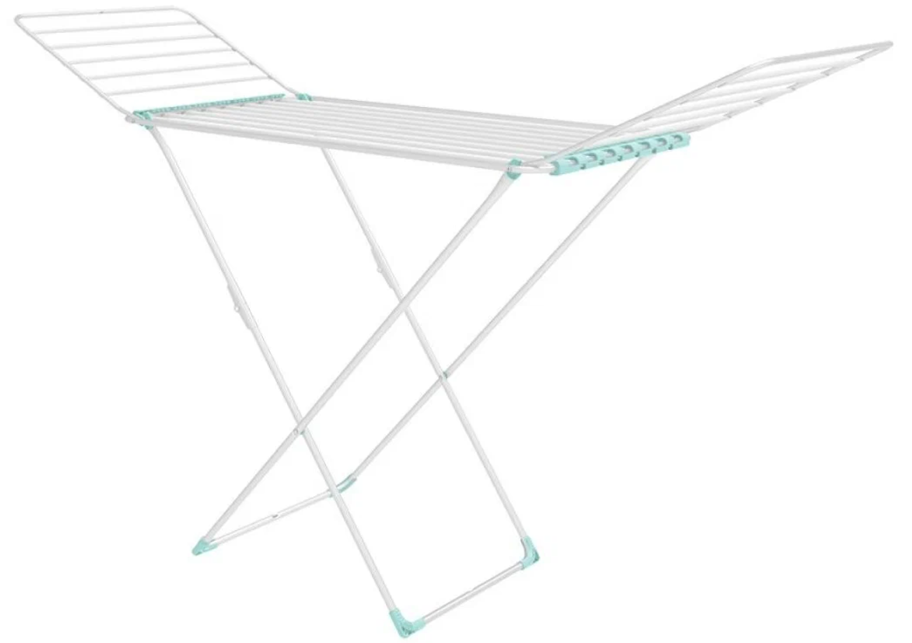 Сушилка для белья NIKA СБТ18/Б напольная белая 18 м