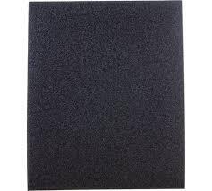 Бумага наждачная BIBER Р60 230x280мм