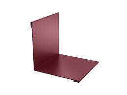 А.Планка угла внутр. 60*60мм кр.вино