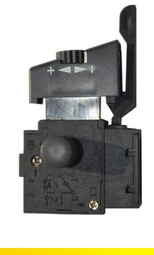 Выключатель д/дрели 4А