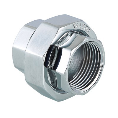 Муфта Valtec разъём. 3/4" вн.-вн XPOM VTr.340.C.0005
