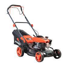 Газонокосилка PATRIOT PT 40 130сс, 3,5л.с. 40см 35л. трав.пластик дека 512109401